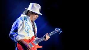 Image of SiriusXM Presents An Intimate Evening with SANTANA Greatest Hits Live